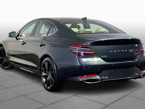 Used 2023 Genesis G70 3.3T w/ Sport Prestige Package image 11