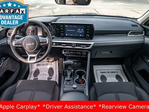 Used 2023 Kia K5 LXS image 29