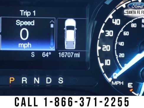 Used 2023 Ford Ranger Lariat w/ Tremor Off-Road Package image 36