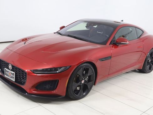 Used 2021 Jaguar F-TYPE Coupe RWD image 28