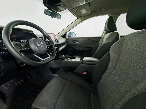 Used 2022 Nissan Rogue SV FWD image 20