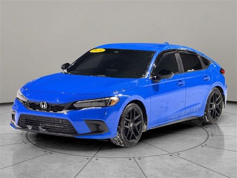 Used 2024 Honda Civic Sport image 2