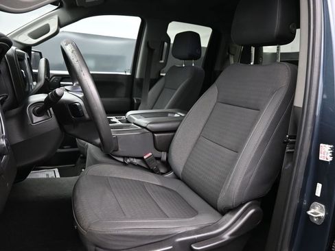 Used 2020 Chevrolet Silverado 1500 LT w/ Trailering Package AWD/4WD image 9