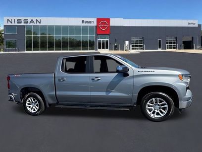 Used 2023 Chevrolet Silverado 1500 LT