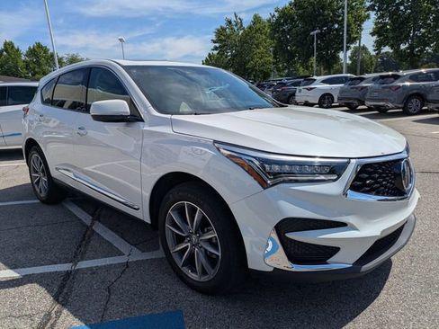 Used 2021 Acura RDX FWD w/ Technology Package image 10