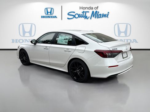 New 2026 Honda Civic Sport image 5