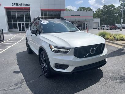 Used 2020 Volvo XC40 T5 R-Design w/ Protection Package Premier
