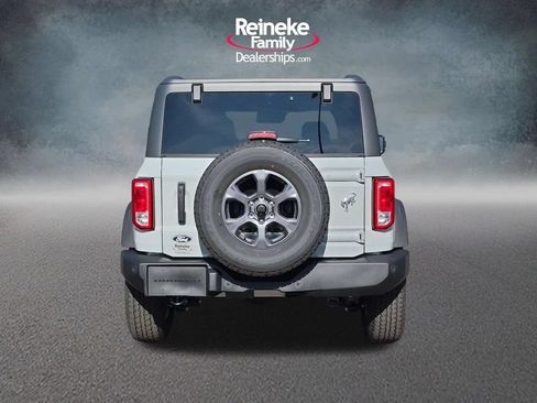 New 2026 Ford Bronco Big Bend AWD/4WD image 6