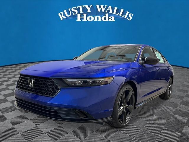New 2026 Honda Accord Sport image 7