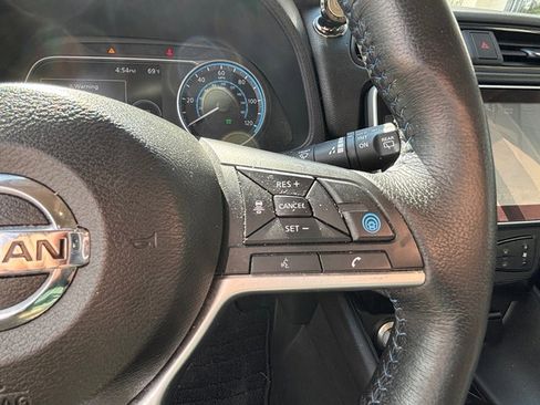 Used 2019 Nissan Leaf SL Plus w/ Protection Package image 26