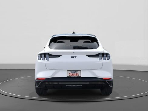 New 2025 Ford Mustang Mach-E GT w/ Interior Protection Package image 5
