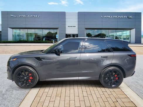 Certified 2025 Land Rover Range Rover Sport Dynamic SE AWD/4WD image 5