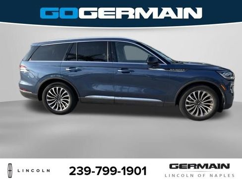 Used 2020 Lincoln Aviator Reserve RWD image 7