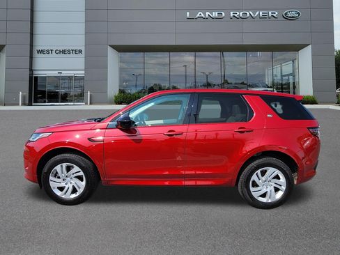 Certified 2025 Land Rover Discovery Sport S AWD/4WD image 5