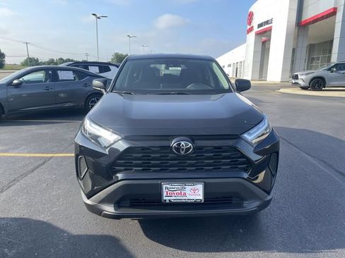 Used 2024 Toyota RAV4 LE AWD/4WD image 11