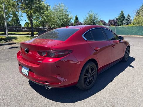 Used 2020 MAZDA MAZDA3 Sedan w/ Premium Package FWD image 7