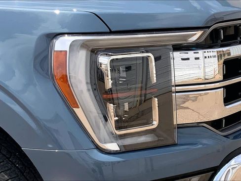 Certified 2023 Ford F150 Lariat w/ Equipment Group 502A High AWD/4WD image 28