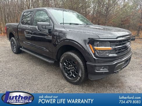 New 2026 Ford F150 XLT w/ Equipment Group 302A MID image 1