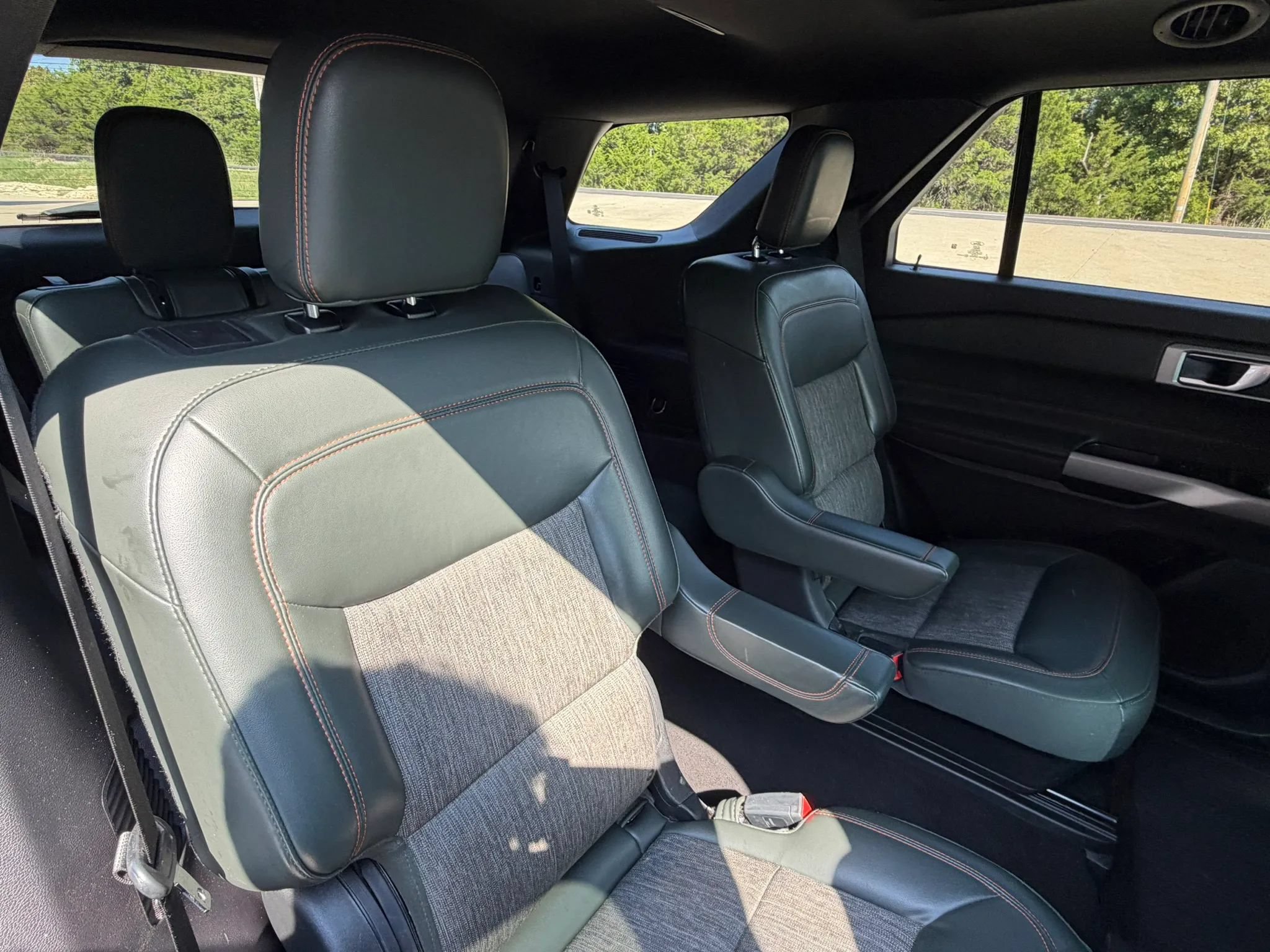 Used 2022 Ford Explorer Timberline AWD/4WD image 45