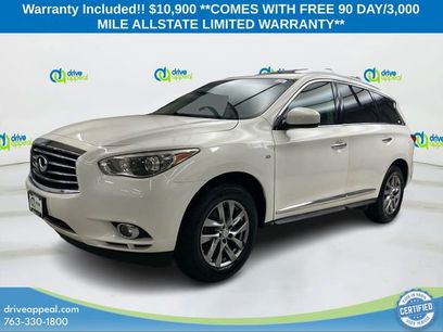 Used 2014 INFINITI QX60 Luxe w/ Premium Package