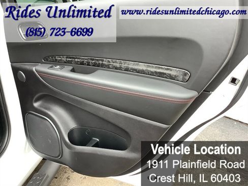 Used 2024 Dodge Durango R/T AWD/4WD image 30
