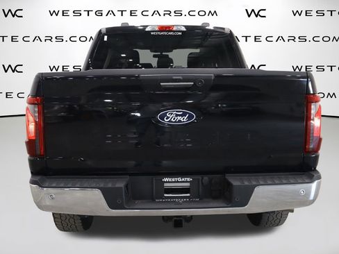 Used 2024 Ford F150 XLT w/ Mobile Office Package image 7