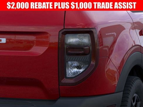 New 2025 Ford Bronco Sport Outer Banks w/ Outer Banks Tech Package+ image 21