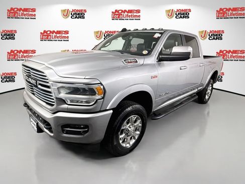 Used 2022 RAM 2500 Laramie AWD/4WD image 15