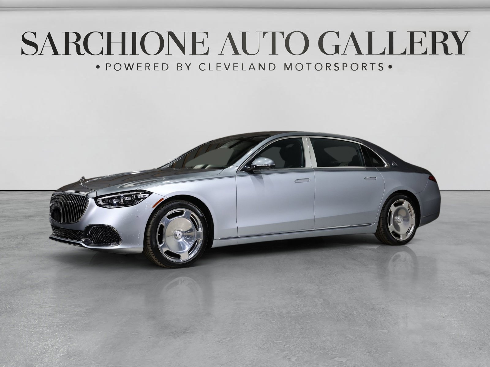 Used 2024 Mercedes-Benz Maybach S 580 4MATIC image 10