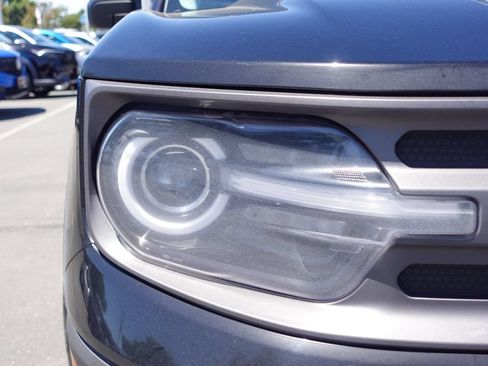 Used 2024 Ford Bronco Sport Big Bend AWD/4WD image 3