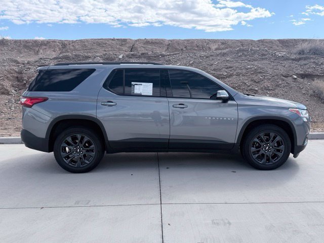 Used 2020 Chevrolet Traverse RS w/ LPO, Cargo Package FWD image 4