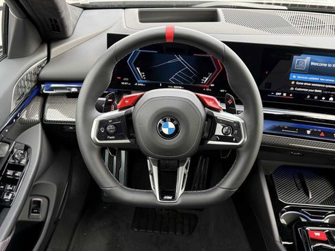New 2026 BMW M5 w/ Carbon Package image 18