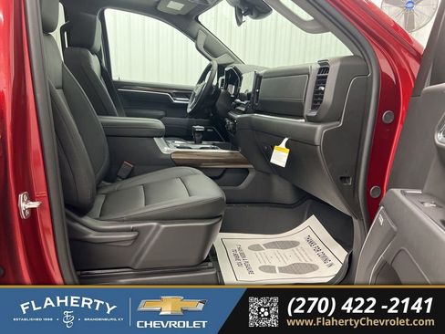 New 2026 Chevrolet Silverado 1500 RST w/ All Star Edition Plus image 15