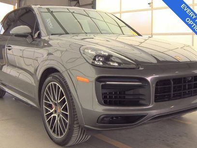 Used 2023 Porsche Cayenne GTS