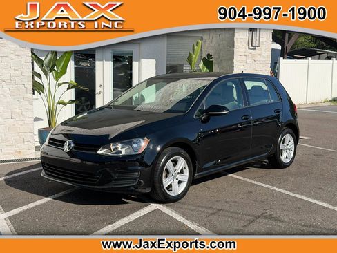 Used 2015 Volkswagen Golf TDI S image 1