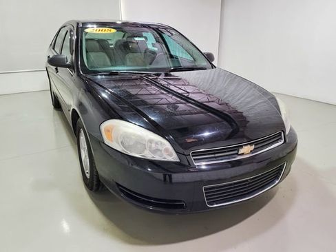 Used 2008 Chevrolet Impala LT w/ Luxury Edition Package image 8