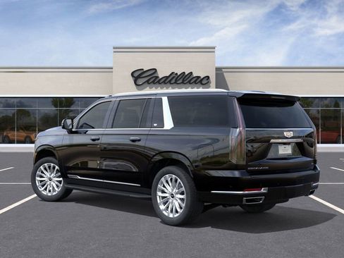 New 2026 Cadillac Escalade ESV Base image 3