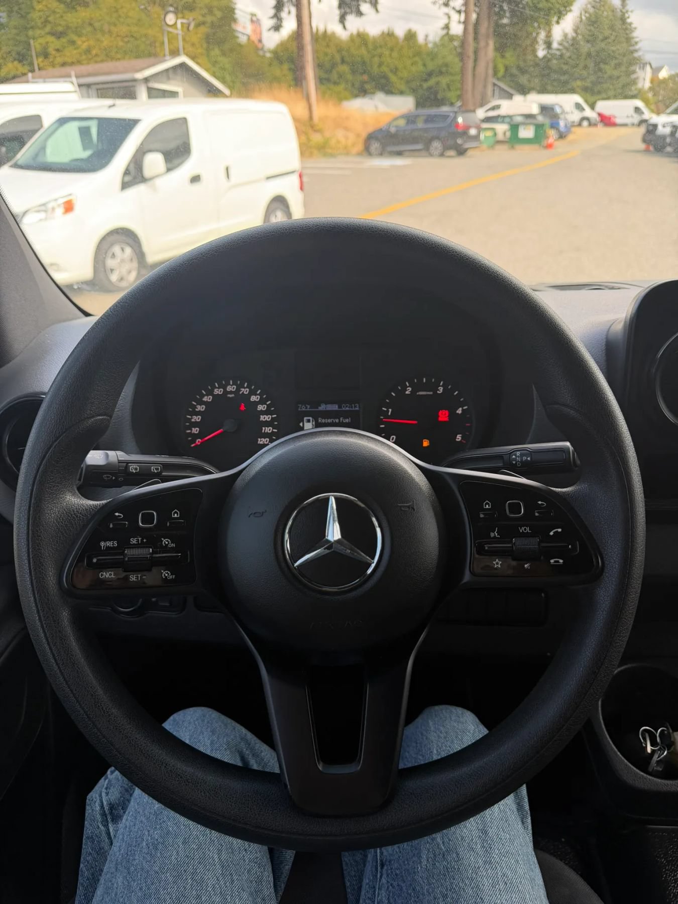 Used 2019 Mercedes-Benz Sprinter 2500 w/ Premium Package image 36