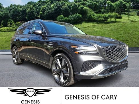 Used 2025 Genesis GV80 3.5T Prestige image 1