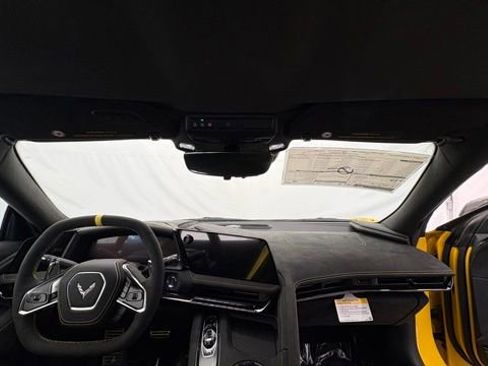 New 2026 Chevrolet Corvette Stingray Premium Conv w/ Stealth Interior Trim Package RWD image 24