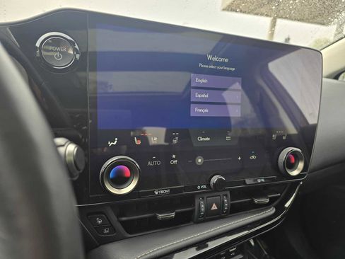 Certified 2025 Lexus NX 300h AWD w/ Luxury Package image 28