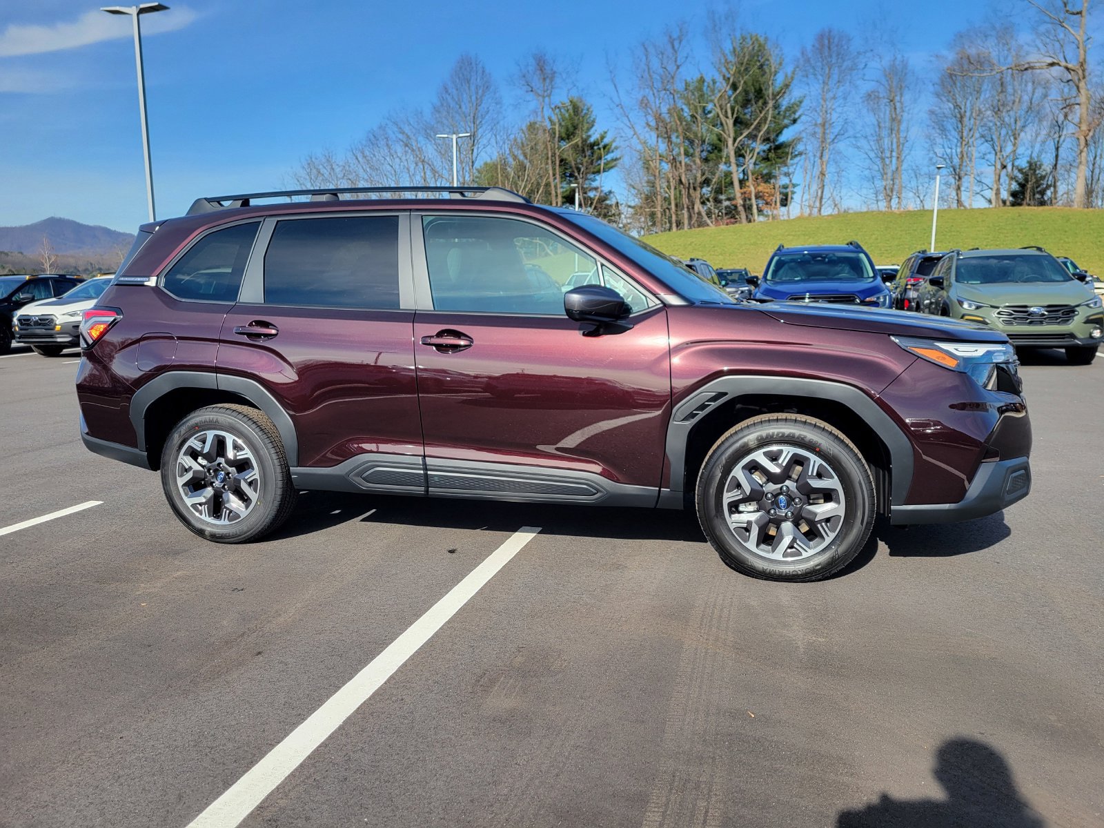 New 2026 Subaru Forester Premium AWD/4WD image 7