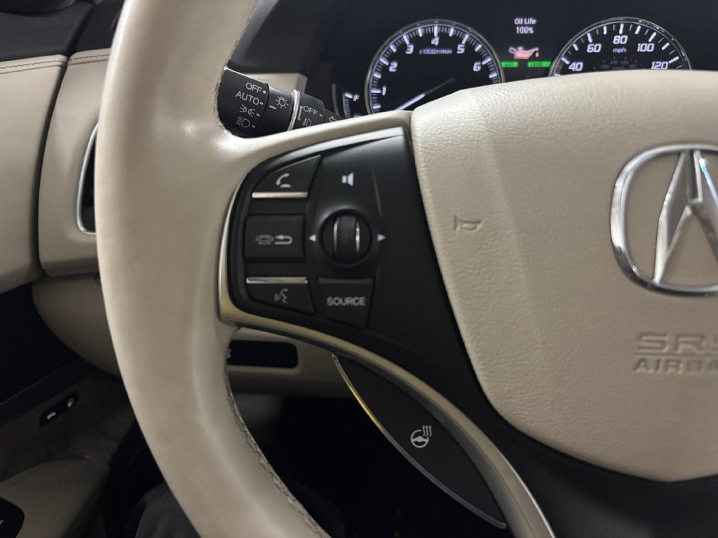 Used 2018 Acura RLX w/ Advance Package AWD/4WD image 26