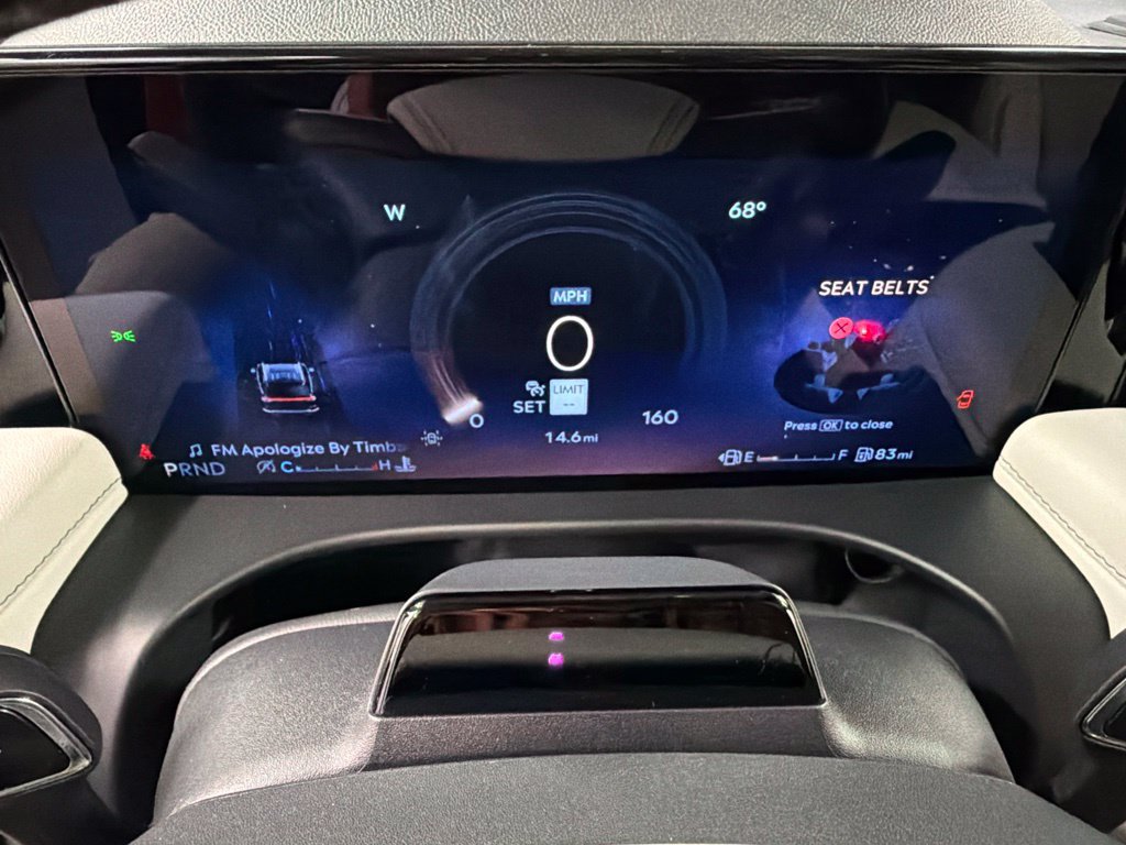 New 2027 Lincoln Aviator Reserve AWD/4WD image 22