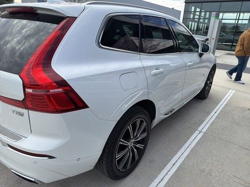 Used 2019 Volvo XC60 T5 Inscription w/ Protection Package Premier image 4