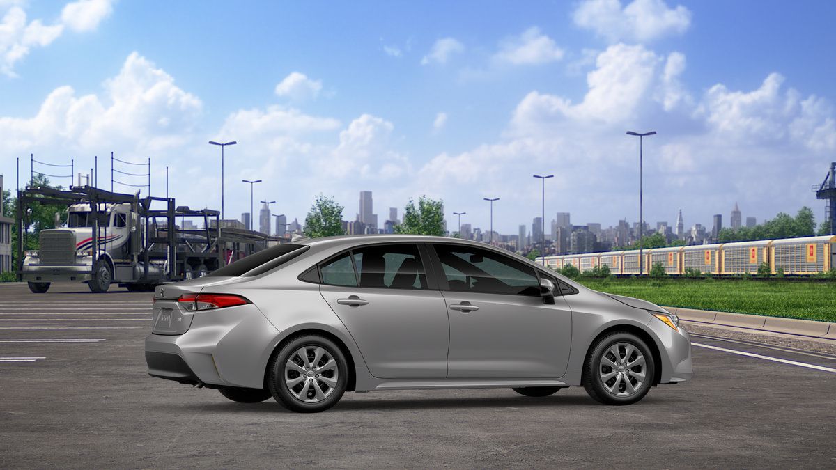 New 2026 Toyota Corolla LE FWD image 64