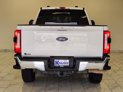 Used 2024 Ford F250 Lariat AWD/4WD image 6
