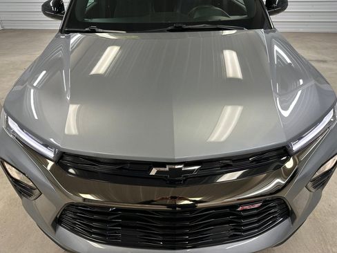 Certified 2023 Chevrolet TrailBlazer RS w/ Convenience Package image 37