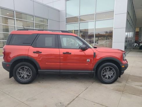 Used 2024 Ford Bronco Sport Big Bend image 8