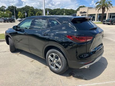 New 2026 Chevrolet Blazer LT w/ LPO, Floor Liner Package FWD image 4